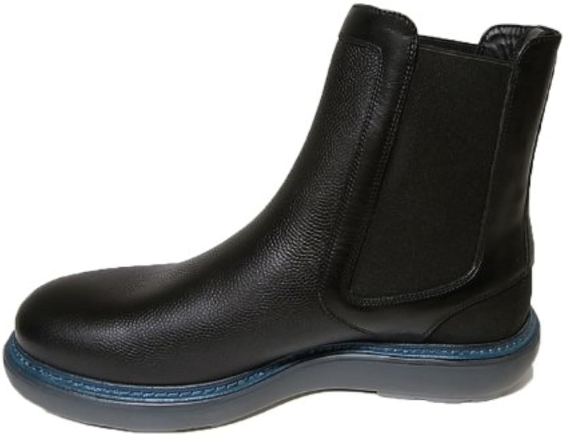 Amazon | [フェラガモ] ブーツ レザー 靴 メンズ サイドゴア ブラック
