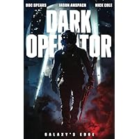 Dark Operator: A Military Science Fiction Special Forces Thriller