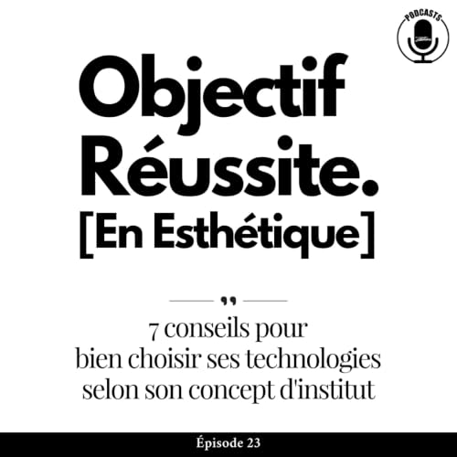7 conseils pour bien choisir ses technologies selon son concept d'institut