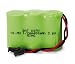 Produktbild Akkupack 3,6 V / 400 mAh Ni-MH.