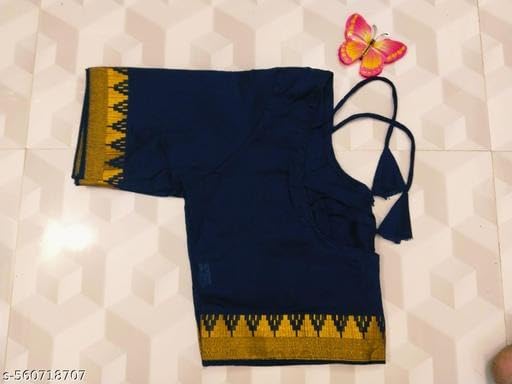 Image of Cotton Blouse for Women's