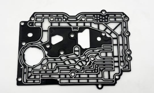 5R110W, 5R110W Gasket, Solenoid Screen Assembly 03-Up 71002023, Compatible with Ford
