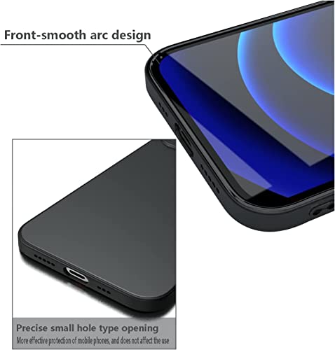 Coque mate pour iPhone 13 antichoc et antichute - 3