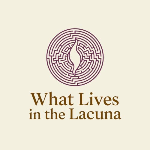 『What Lives in the Lacuna』のカバーアート