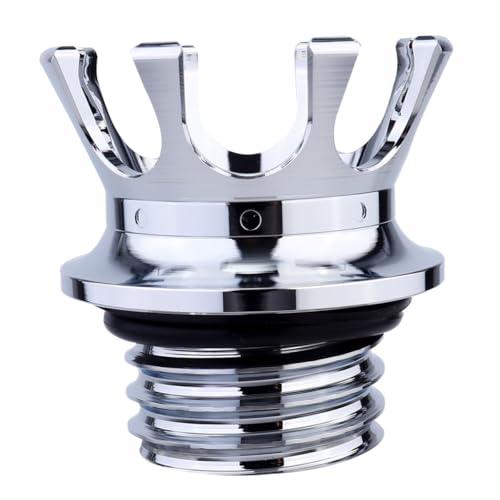 Tapa de gasolina para moto PRETYZOOM para sustituir tapón viejo