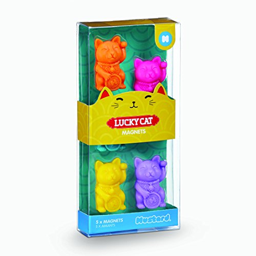 Preisvergleich Produktbild Mustard 14450 Winkekatze Magnete