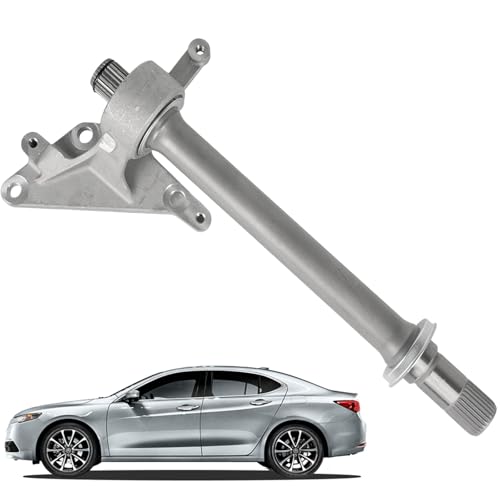 MUCO CV Intermediate Shaft 44500SDBA00 for Accord 5AT 03-07 Acura TL 04-06 by MUCO - Used condition - US$67.31