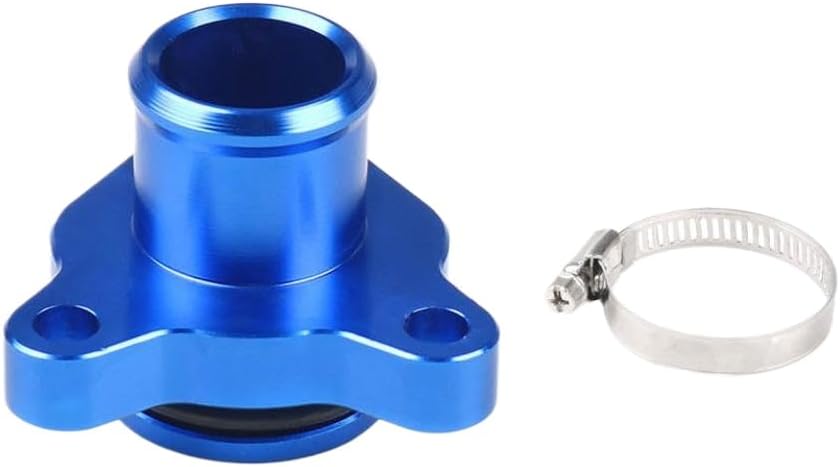 Water Hose Fitting Compatible with N54 335i and 335 Models – Replaces Part Numbers 11537541992 and 11537544638(Red)