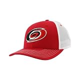 Carolina Hurricanes NHL Officially Licensed Adjustable Snapback Hat Dakota Icon Team Color