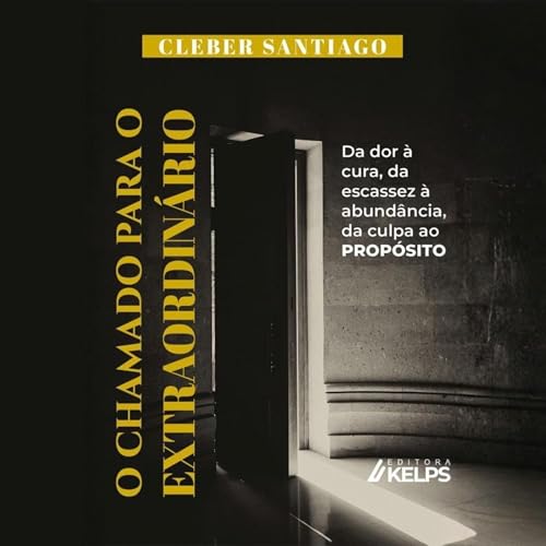 『O chamado para o extraordin&aacute;rio』のカバーアート