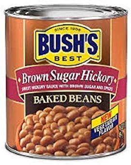 Bush's Best Baked Beans with Brown Sugar and Hickory Sauce16 oz Pack of 1
