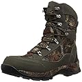 Northside Men's Buckman 400 Backpacking Boot, Dark Olive, 7 Medium US