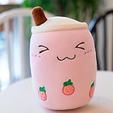 Excelente selección de regalos: adecuado para el dormitorio, la sala de estar, el hogar, la oficina y cualquier lugar que desee, lo que lo hace feliz todos los días. ¡El juguete de peluche perfecto, adecuado para niñas, niños, bebés y adultos de todas las edades, exquisitos regalos de cumpleaños, regalos de Navidad o regalos de aniversario!