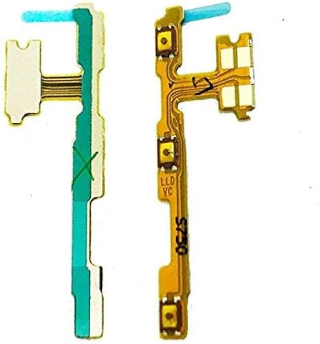 Ricambio flat flex cable circuito switch key pulsante accensione tasto power off volume Mute controllo tasti Laterali PER  HUAWEI HONOR LITE  LLD-AL00  LLD-AL10  LLD-TL10  LLD-L31
