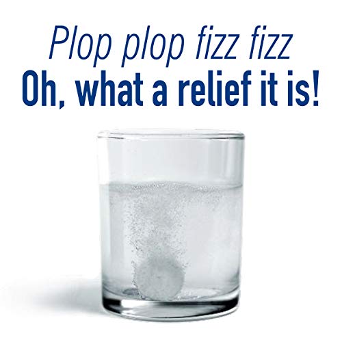 Alka-Seltzer Effervescent Tablets Gold 36 Ea (Pack Of 2) #TOP7