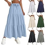 Jupe à carreaux - Jupe trampoline longue décontractée pour filles - Jupe en tulle blanche et noire - Jupe d'été - Jupe longueur genou - Décorations de festival - Short avec jupe superposition - Jupe longue pour filles - Jupe tartan traditionnelle - Jupe longue noire pour femme - Jupe de tennis noire - Jupe d'été pour femme - Jupe longueur genou - Vêtements de festival - Jupe à paillettes scintillantes pour femme - Jupe longue en jean