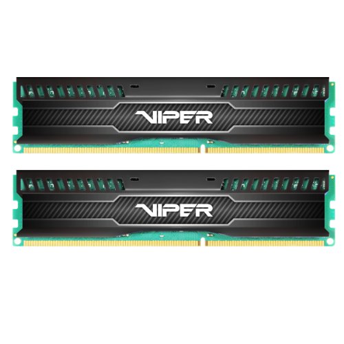 Viper 3 Low Profile Black 16 GB