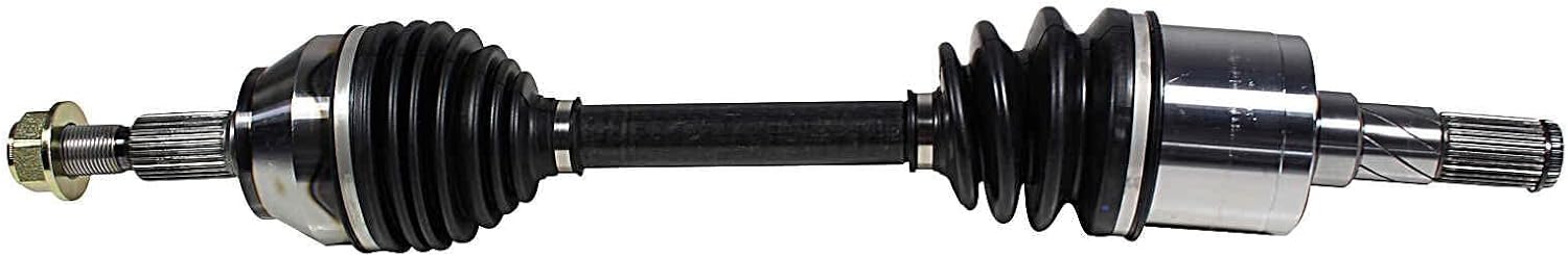 GSP NCV82501 CV Axle Shaft Assembly - Left Front (Driver Side)