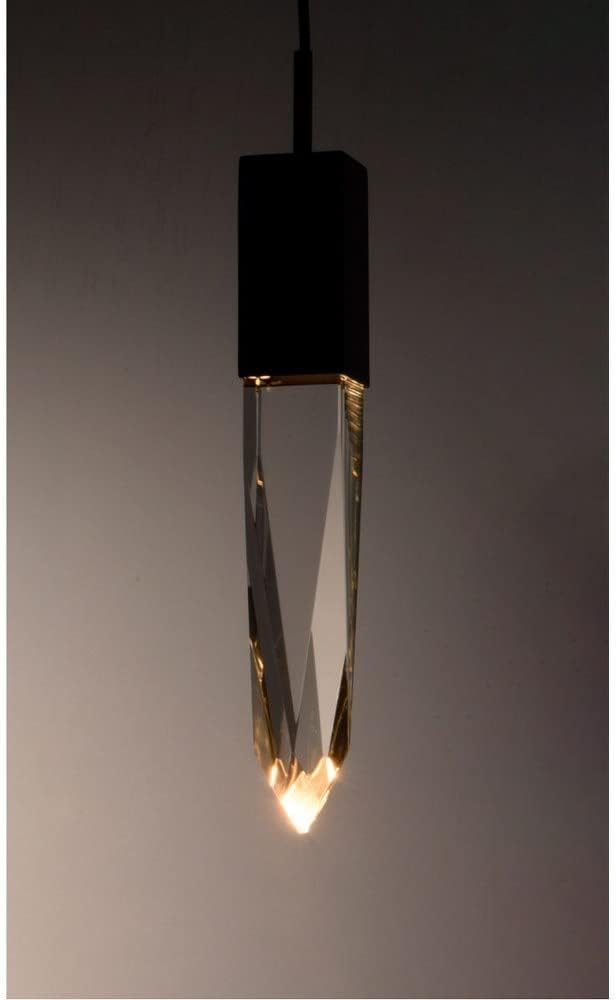 ET2 Quartz E31242-20PC LED Mini Pendant Light, unlit