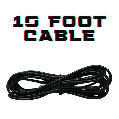 Old Skool 15ft PS4 Controller Charging Cable for PlayStation 4 Dual Shock 4 - Thumbnail 6
