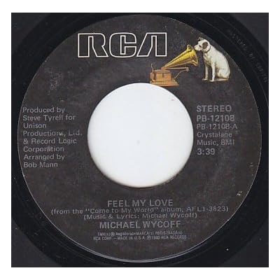 Feel My Love