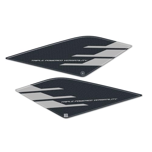Autocollant Pour Moto Labelbike - Autocollant Protection Tableau De Bord Moto U00e9cran Autocollant 3d Moto