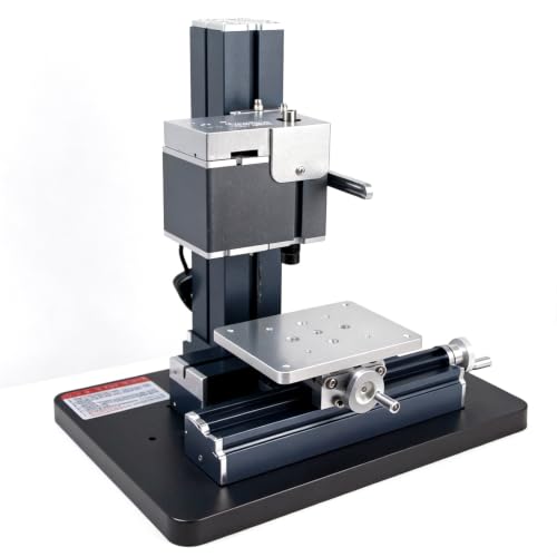 Precision Mini Drill Press with X-Y Table