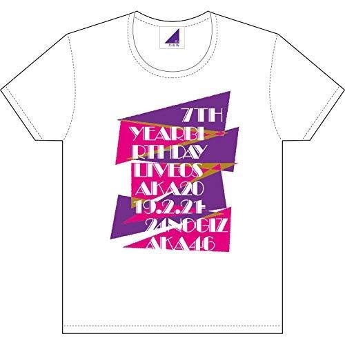 値段交渉可。超貴重!!西野七瀬直筆サイン入り卒業コンサートTシャツ Amazon.co.jp: 乃木坂46 7th YEAR BIRTHDAY LIVE ～西野七瀬 卒業
