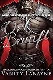 ebook sammlung romane  Ork Brunft: Eine Sammlung Ork-Erotikgeschichten (Leckere dunkle Begierden, Band 5)