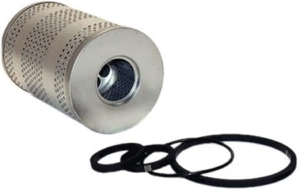 WIX Filters - 51572 Heavy Duty Cartridge Hydraulic Metal, Pack of 1