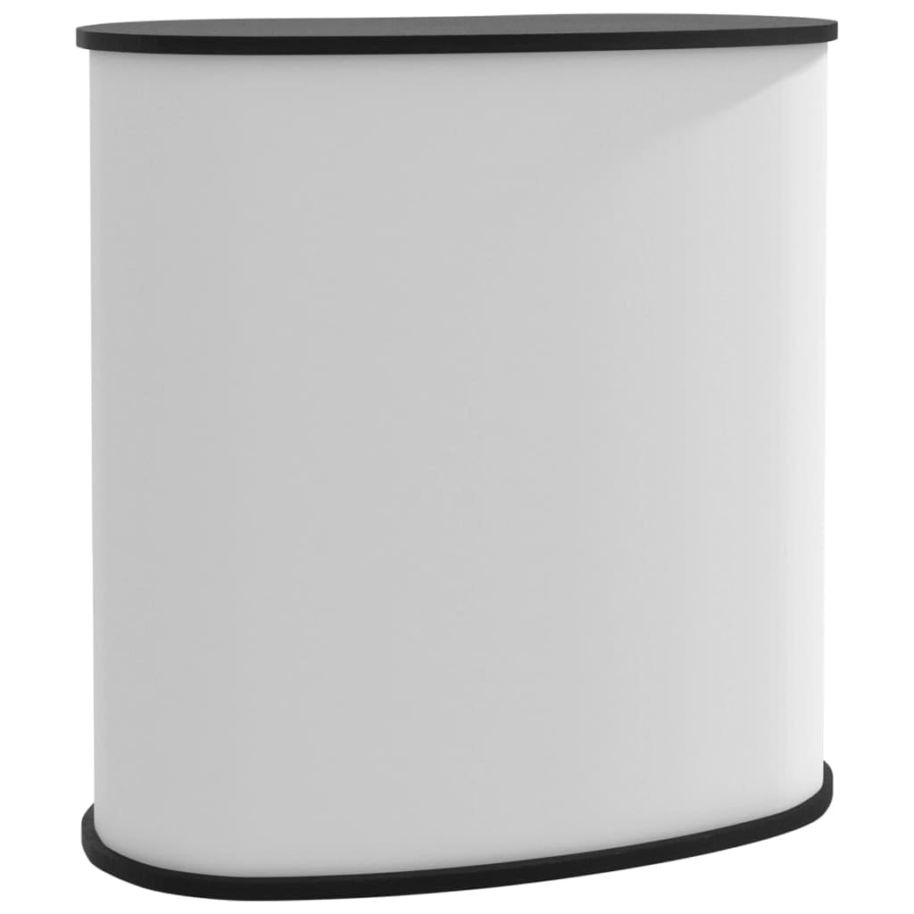 vidaXL Messetheke Faltbar 90x48x93 cm Holzwerkstoff