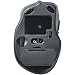 Kensington Pro Fit Mid-Size Right-handed Wireless Mouse with Nano Receiver (K72405US)