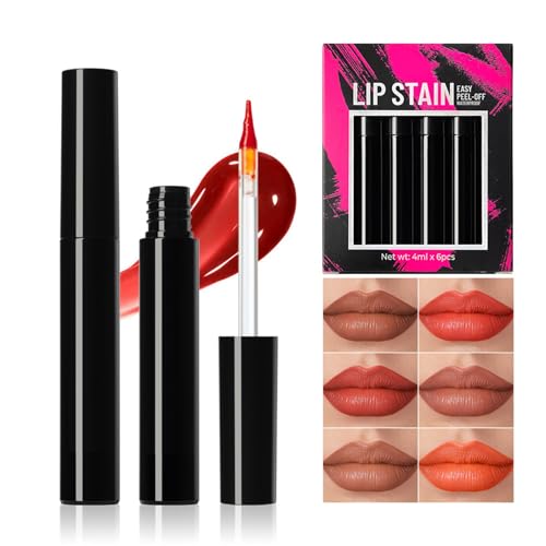Lip Stain ^Cv - CNAbv bvCi[,]ʖh~bvXeC⏗̎qƑFlւ̃MtgɍœK6Zbg