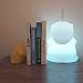 SMOKO Junior Unicorn Lamp | Ambient Soft Glow Nightlight | Nursery Bedside Light