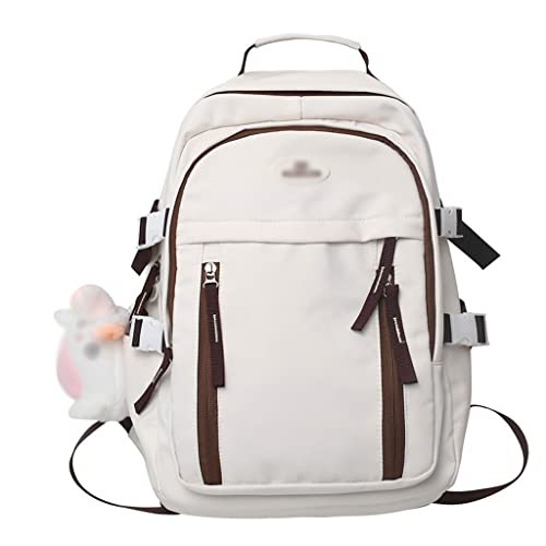 Sac à dos mignon pour ordinateur portable qui résout le manque de rangement des filles