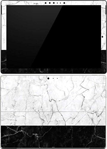 Skinit Decal Tablet Skin Compatible with Surface Pro 4 - Officially Licensed Originally Designed Marble Split Design