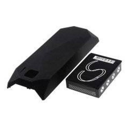 Heib Batterie de qualité – Batterie pour HTC Rose 110 1800mAh - Li-ION - 3,7V