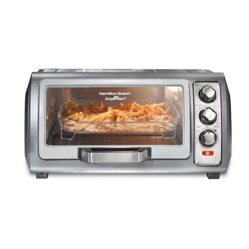 Hamilton Beach Easy Reach Air Fryer Oven