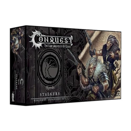 Conquest Nords Stalkers miniatura 1