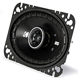 KICKER 43DSC4604 4x6 cali Koax-LS czarny