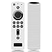 Produktbild Hydream Schutzhülle für Fire TV Stick 4K / 4K Ultra HD Kompatibel mit Neuen Alexa-Sprachfernbedienung(2.Gen), Flexibel Leichte rutschfeste Stoßfeste Silikonhülle Cover Hülle Fernbedienung (Weiß)