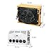 Mini 12V Truck Air Conditioner 4000 BTU Split Car Cab RV AC Unit Fit Bus Caravan