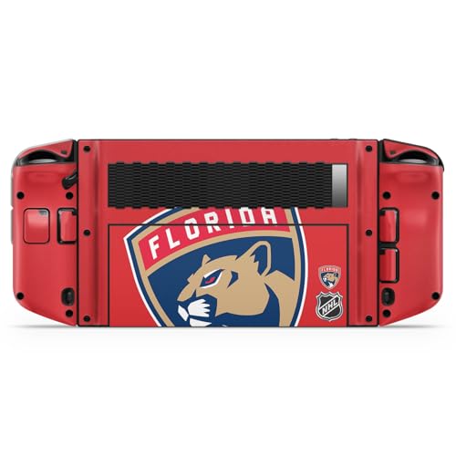Skin NHL Florida Panthers pour Lenovo Legion Go Sticker Vinyle de Salon