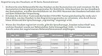 Snom A190 DECT-Headset, Schnurloses Mono-Headset, HD-Audio, Standalone oder Paired Mode, Schwarz – Ansicht 7