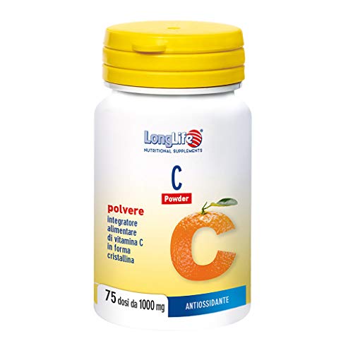 LONG LIFE C POWDER 75 GR