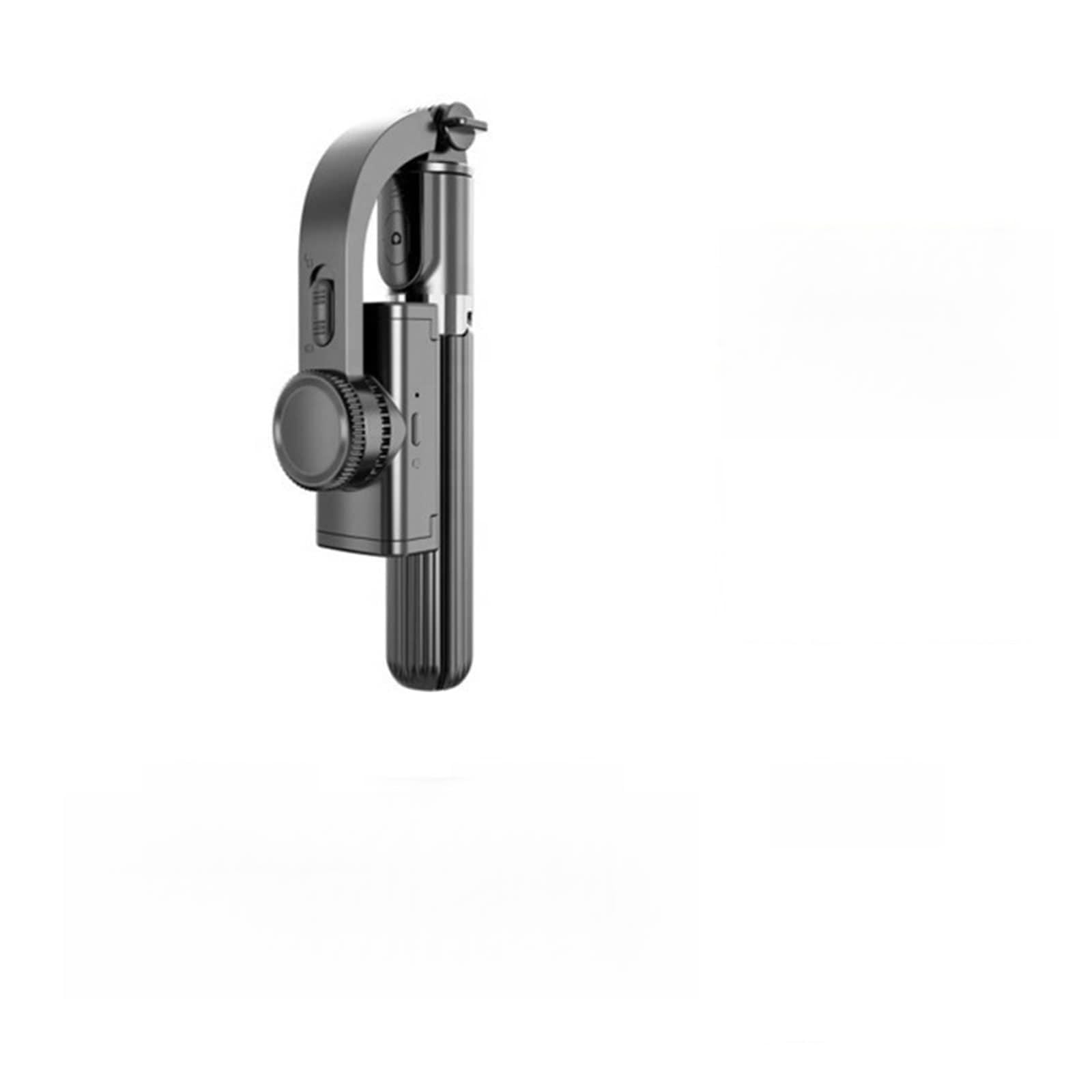 Gimbal Estabilizador de Mano Teléfono móvil inalámbrico Grabación Video Smartphone for teléfono con cámara acción Transmisión en Vivo(VIP Style No Box)