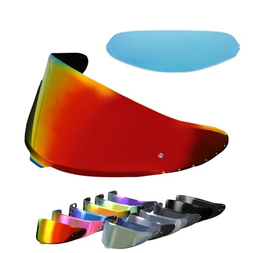 �ykinkyamigo�z�����z���Ή� SHOEI X-Fifteen/Z-8 �Ή� CWR-F2 �V�[���h �ЊO�i �~���[�E�X���[�N�E�N���A UV�J�b�g �s�����b�N�Ή� �w�����b�g�p�o�C�U�[ �o�C�N �c�[�����O�p [���s�A���i] (���b�h)