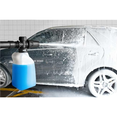 Aplicador de Detergente, 400 ml, para Lavadoras de Alta Pressão, Vonder VDO3086