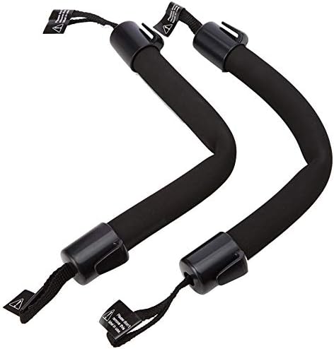 Simply HHA01 Maniglie Universali Per Poggiatesta Auto – Set Da 2, Aiuto Per Mobilità