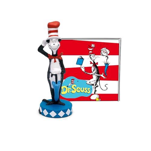 Image of Tonies The Cat in The Hat Audio Toy Figurine